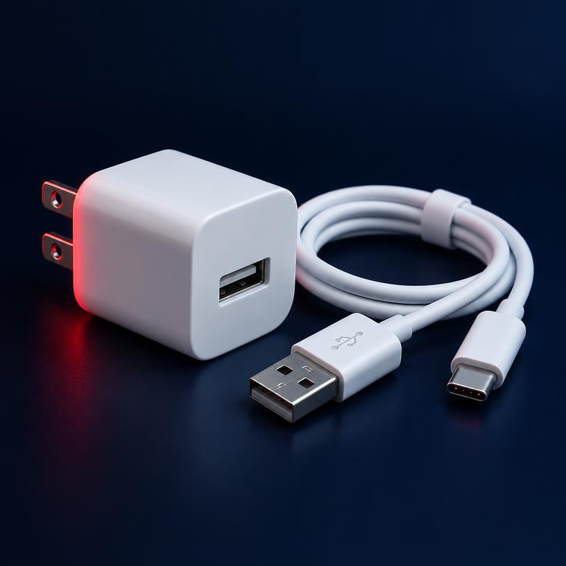 Adaptateur secteur USB 3 V