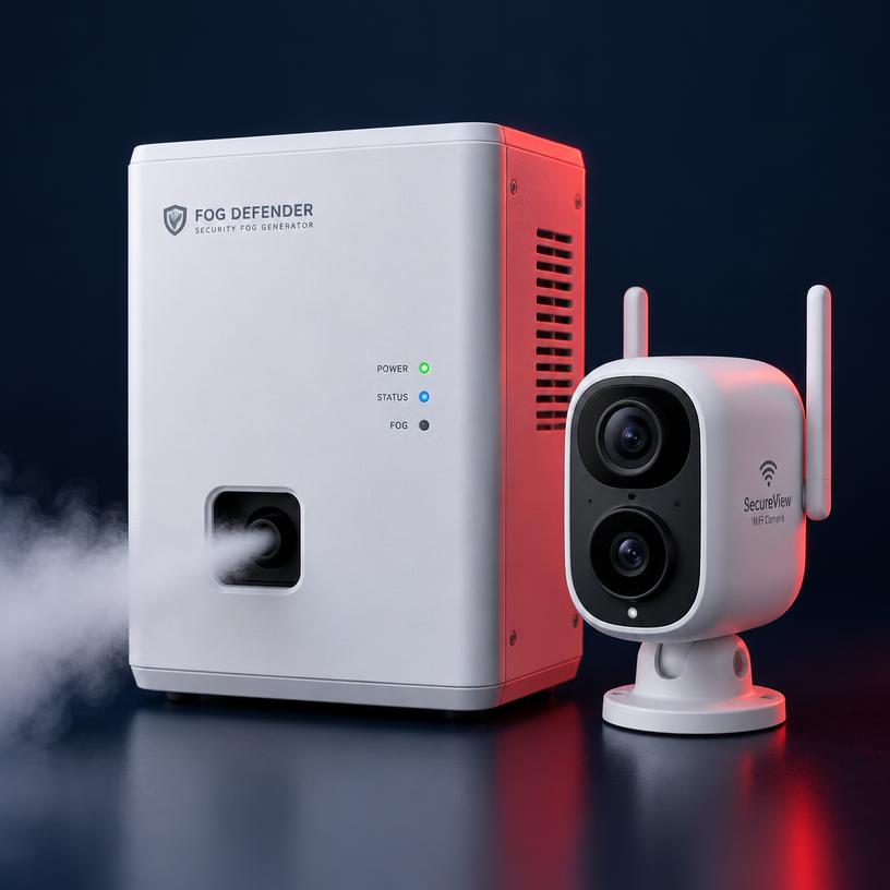 Pack Wi-Fi Caméra