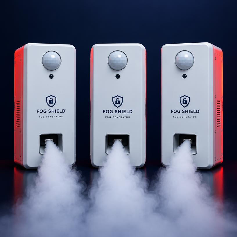 Pack TRIO — 3 × Pack Wi-Fi